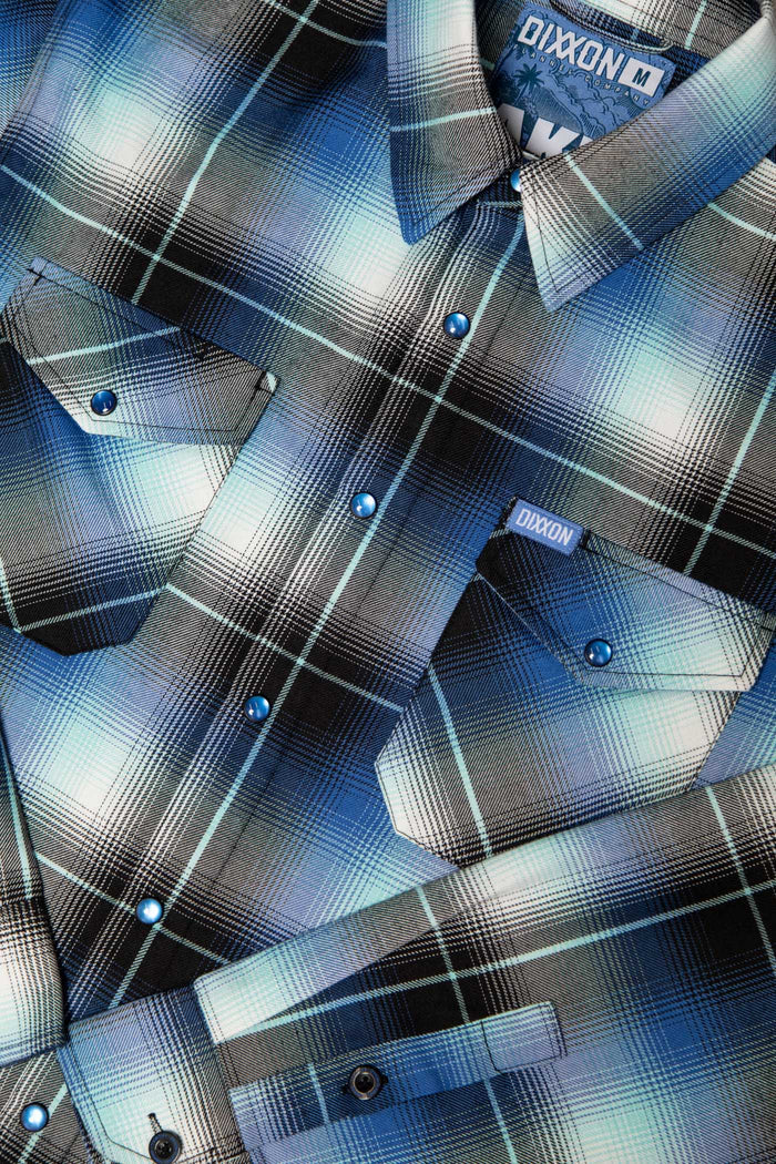 Akumal Flannel