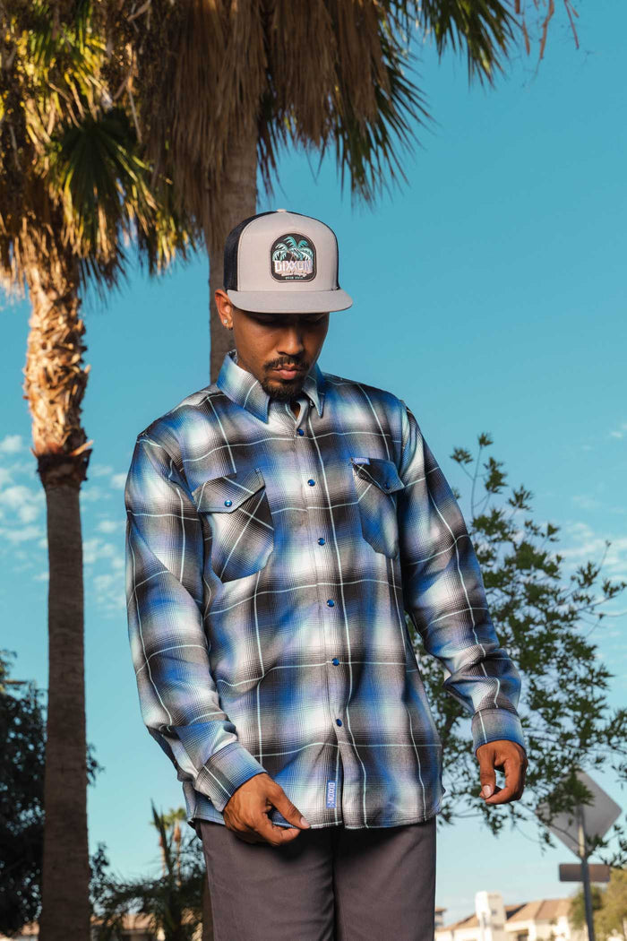 Akumal Flannel