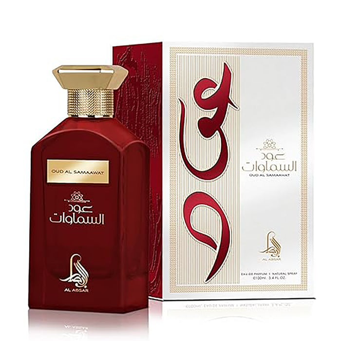 Al Absar Oud Al Samawat Edp 3.4 Oz Spray Unisex