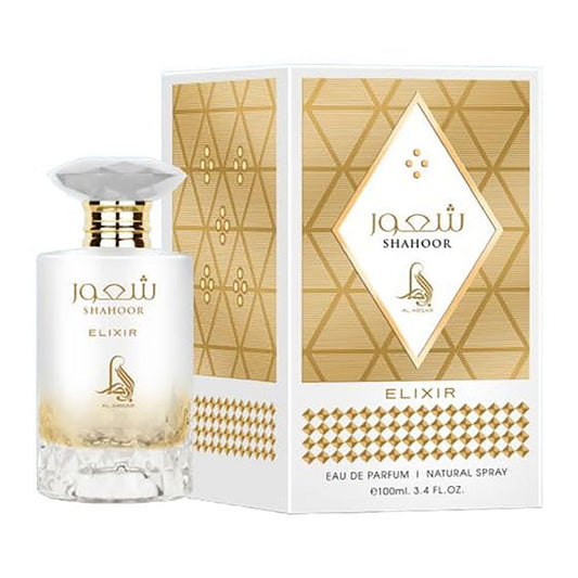 Al Absar Shahoor Elixir Edp 3.4 Oz Spray Unisex