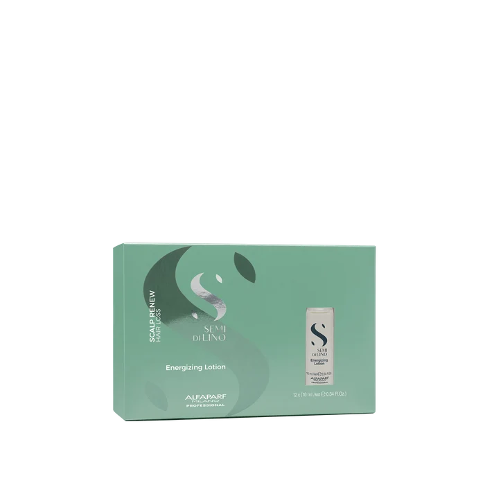 Alfaparf Milano Semi di Lino Scalp Energizing Lotion 13 x 10ml