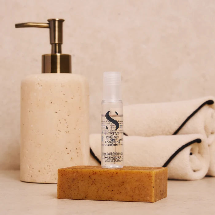 Alfaparf Milano Semi di Lino Scalp Energizing Lotion 13 x 10ml
