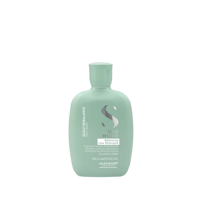 Alfaparf Milano Semi di Lino Scalp Rebalance Balancing Low Shampoo 250ml