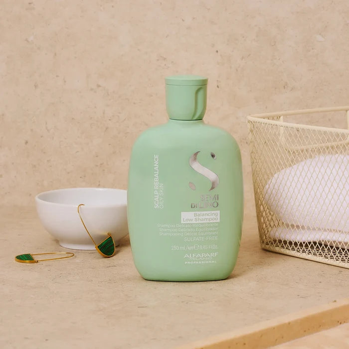 Alfaparf Milano Semi di Lino Scalp Rebalance Balancing Low Shampoo 250ml