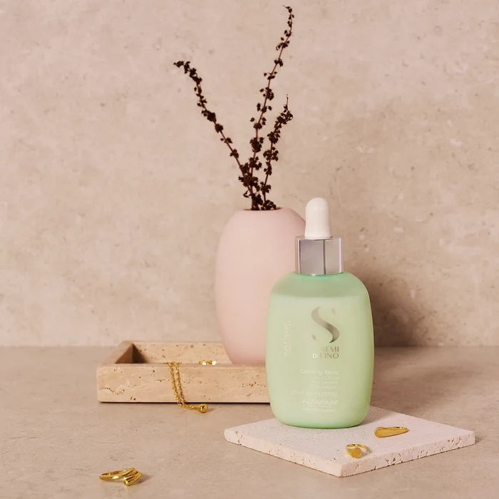 Alfaparf Milano Semi di Lino Scalp Relief Calming Tonic 125ml