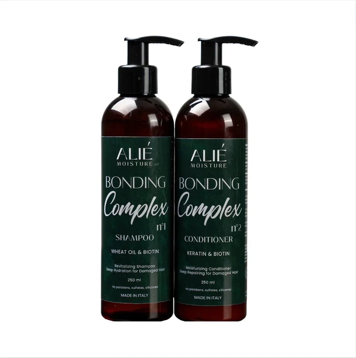 Alié Moisture Bundle Duo Shampoo & Conditioner