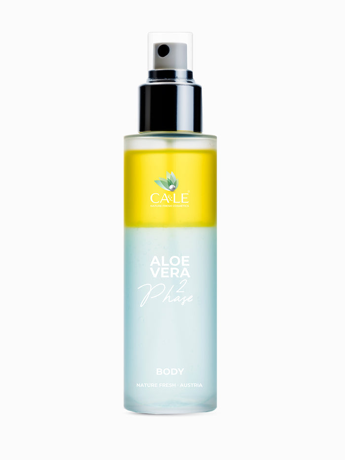 Aloe Vera 2 Phasen Spray 100ml