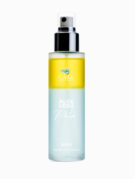 Aloe Vera 2 Phasen Spray 100ml
