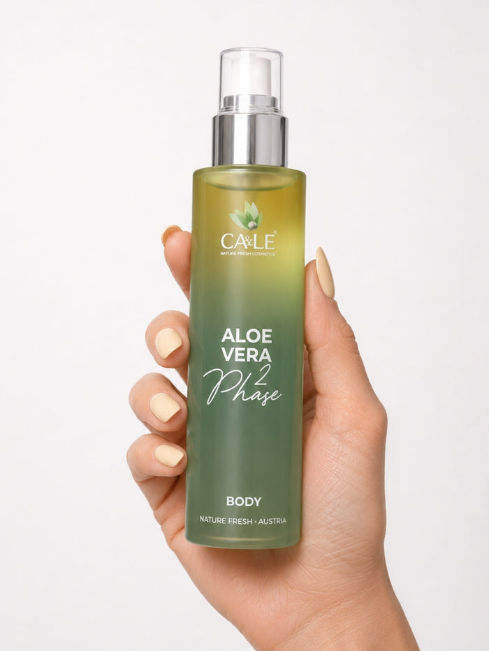 Aloe Vera 2 Phasen Spray 100ml