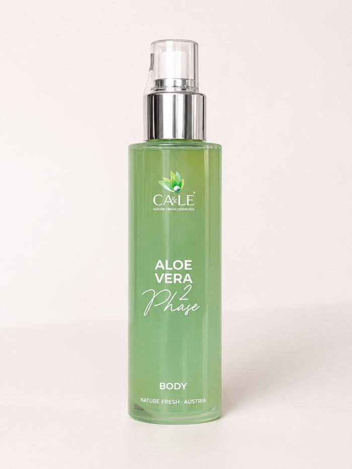 Aloe Vera 2 Phasen Spray 100ml