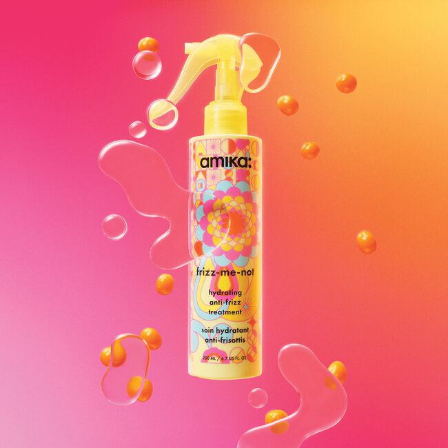 amika Frizz-Me-Not Hydrating Anti-Frizz Smoothing Treatment