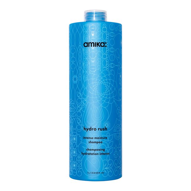 amika Hydro Rush Intense Moisture Shampoo