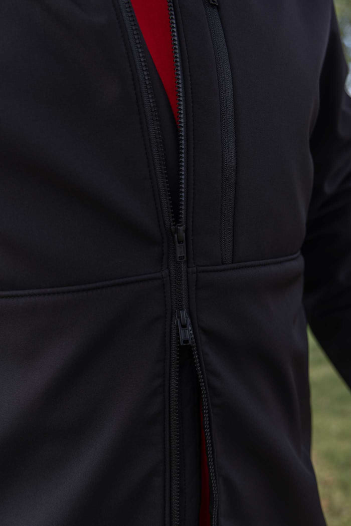 Anchor Jacket - Black