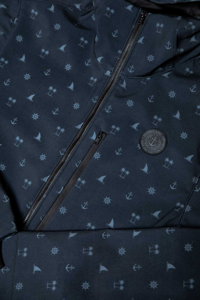 Anchor Jacket - Sea Legs