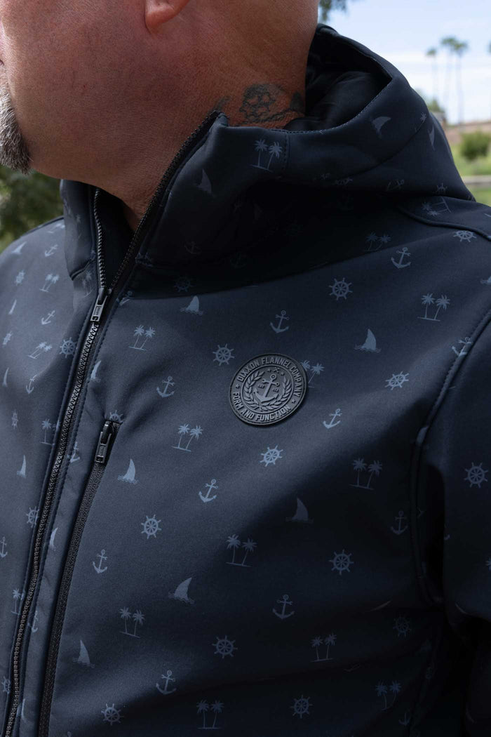 Anchor Jacket - Sea Legs