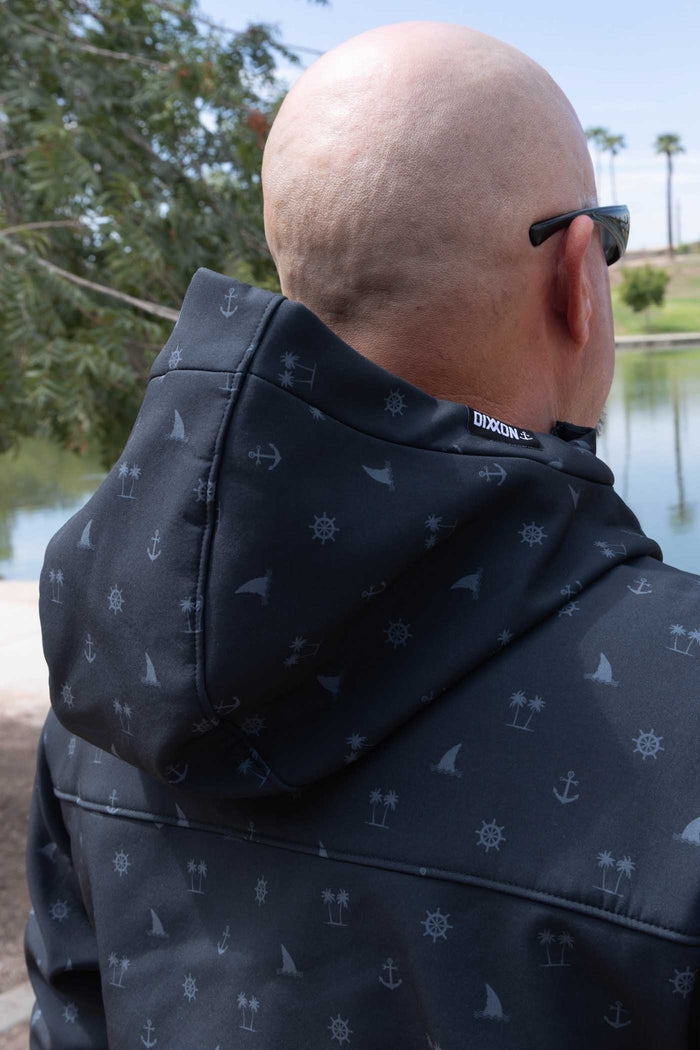 Anchor Jacket - Sea Legs