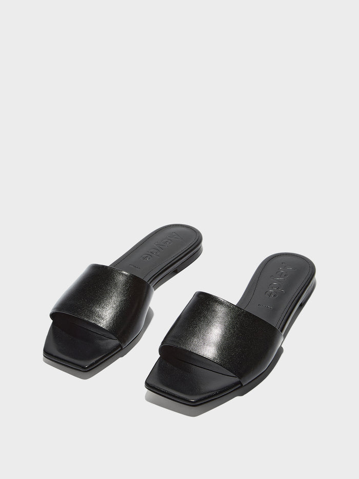 Anna Leather Sandals