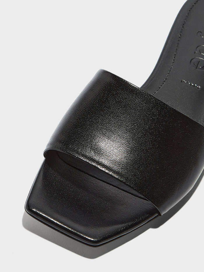 Anna Leather Sandals