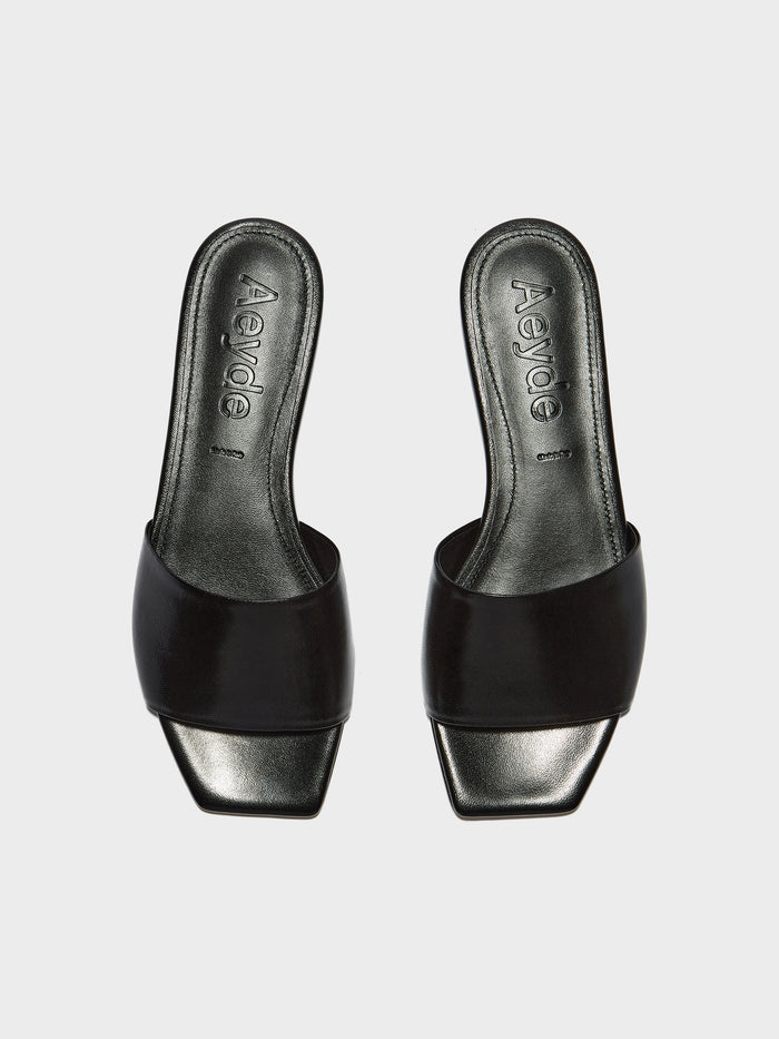 Anna Leather Sandals
