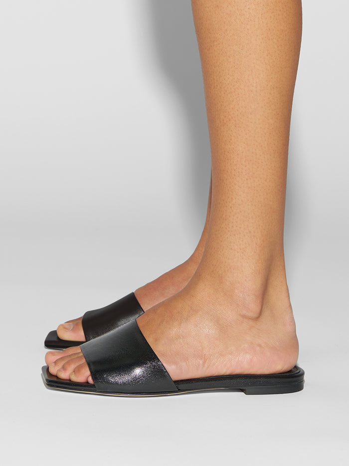 Anna Leather Sandals