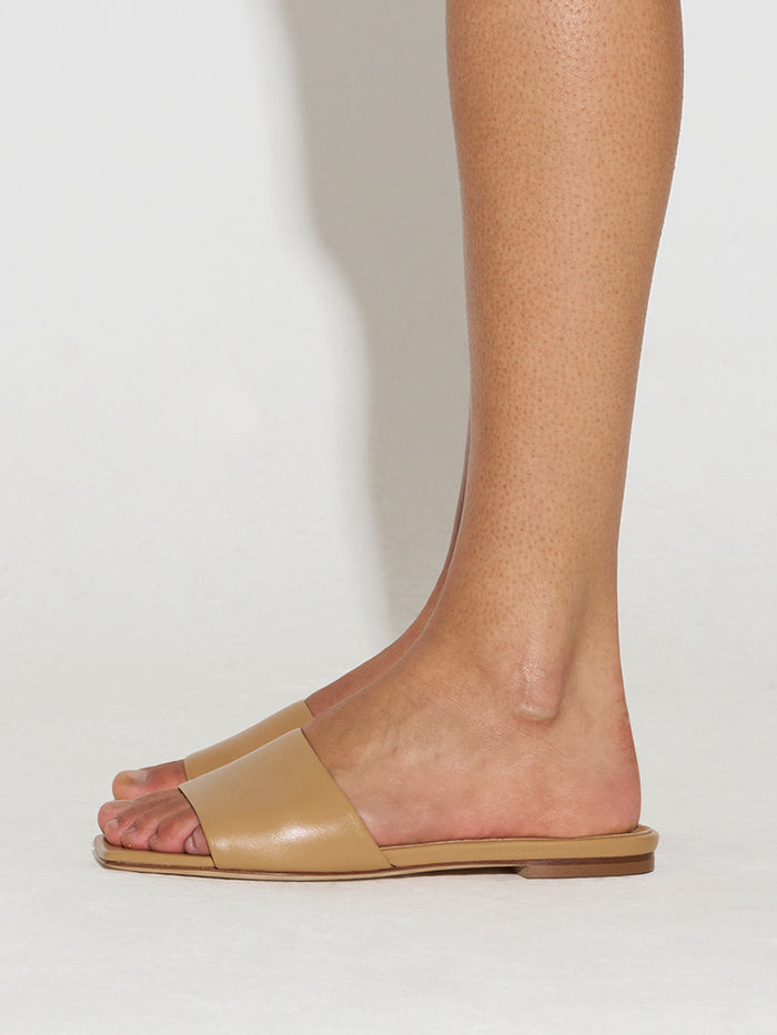 Anna Leather Sandals