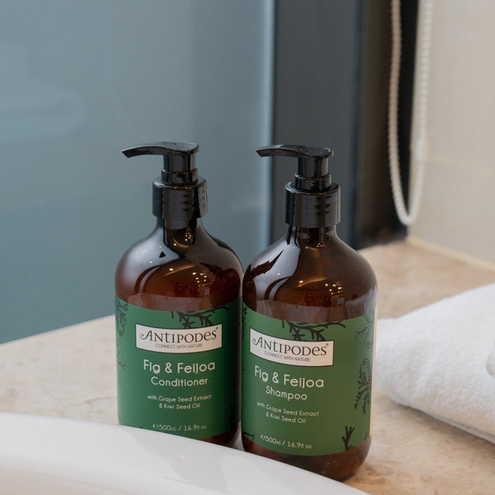 Antipodes Fig & Feijoa Full Set