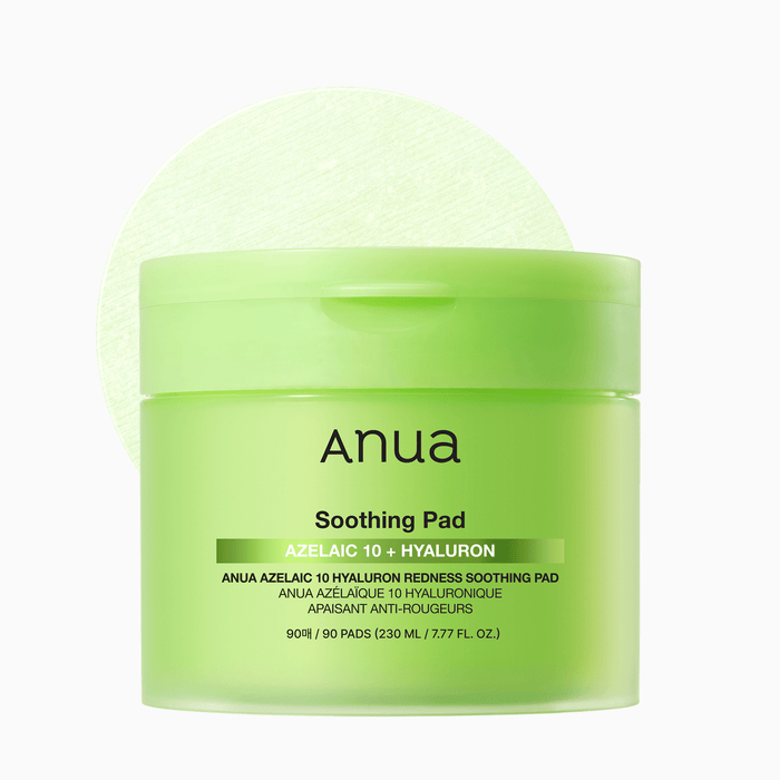 ANUA Azelaic Blemish Barrier & Redness Relief Set - DOKAN