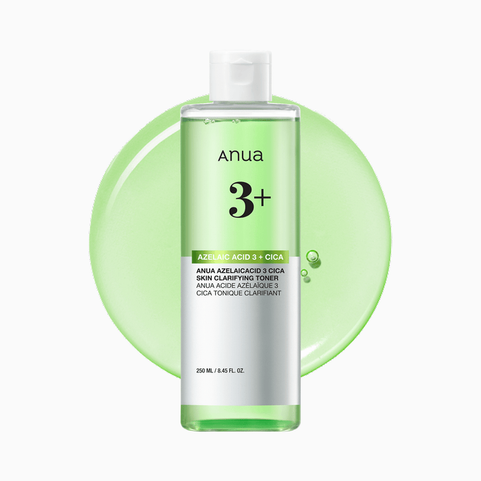 ANUA Azelaic Blemish Barrier & Redness Relief Set - DOKAN
