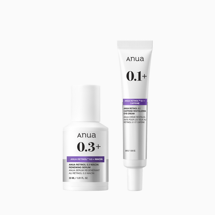 ANUA Retinol Anti Aging Duo - DOKAN