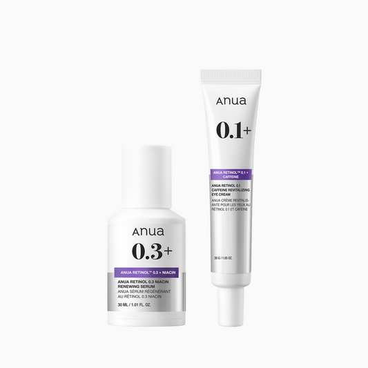 ANUA Retinol Anti Aging Duo - DOKAN