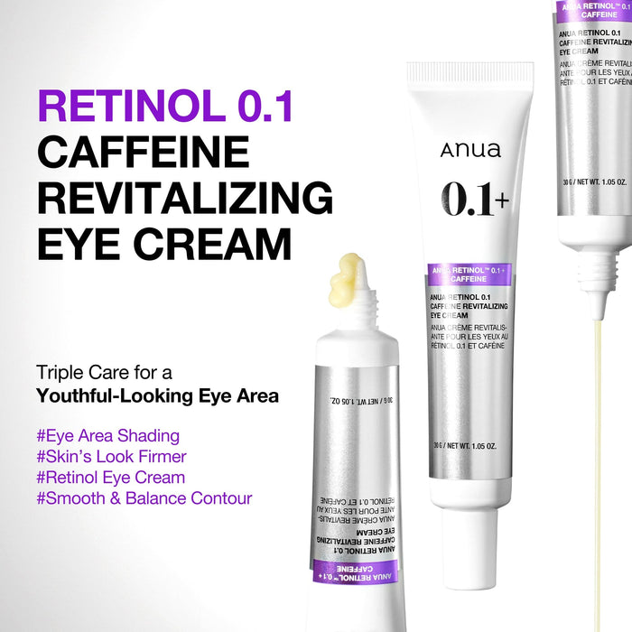 ANUA Retinol Anti Aging Duo - DOKAN