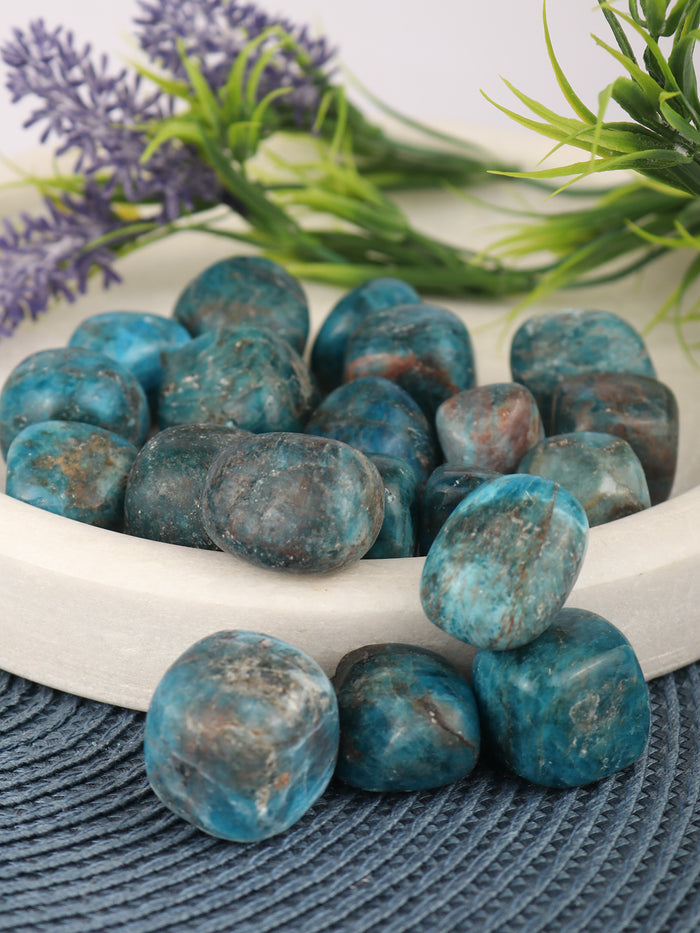 Apatite - Tumbled | One Colour-Image 1