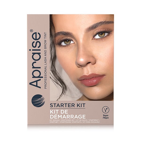 Apraise Vegan Lash & Brow Tinting Starter Kit