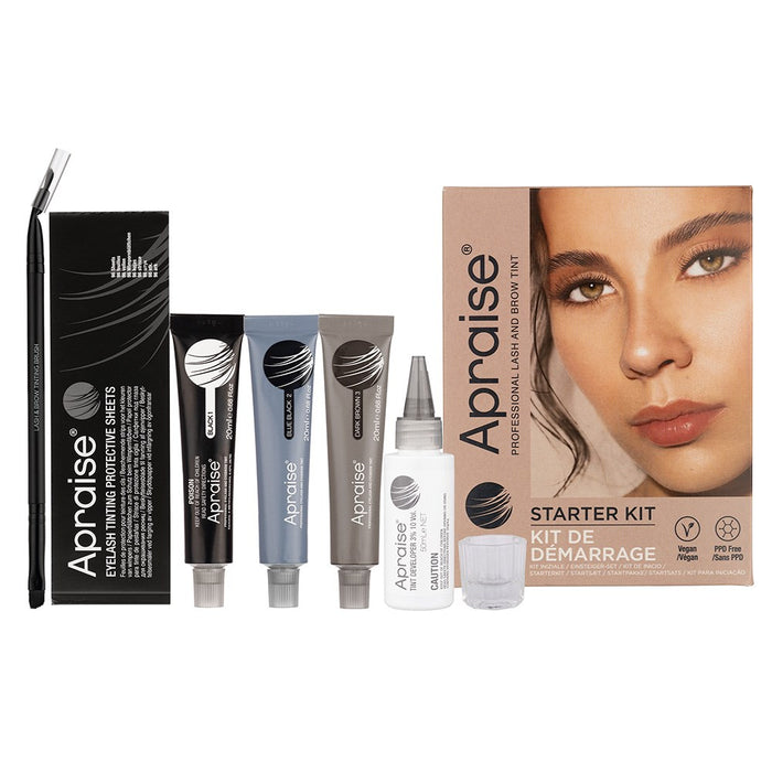 Apraise Vegan Lash & Brow Tinting Starter Kit