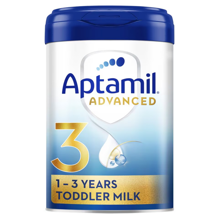 Aptamil Advanced 3 Formula Toddler Milk Powder 1-3 Years 800g (T)