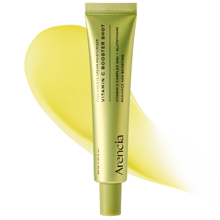 ARENCIA Booster Shot Retinal & Vitamin C Skin Renewal Duo - DOKAN