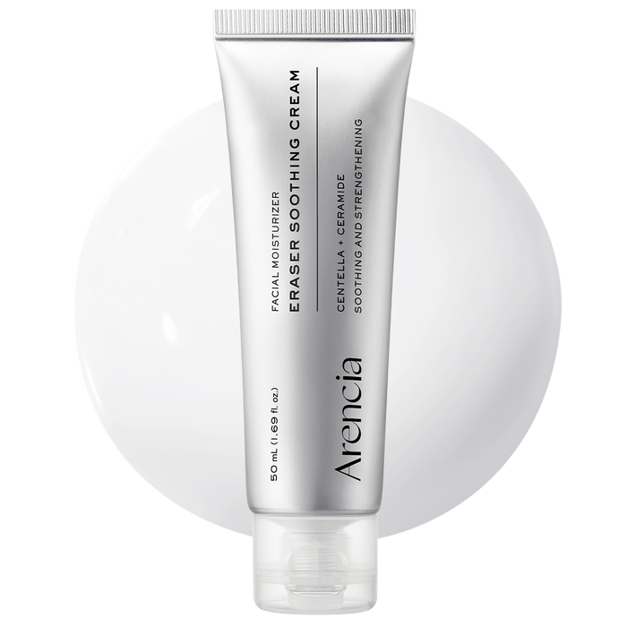 ARENCIA Eraser Soothing Cream - DOKAN