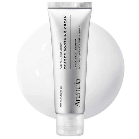 ARENCIA Eraser Soothing Cream - DOKAN