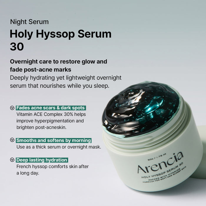 ARENCIA Glass Skin Starter Trio - DOKAN