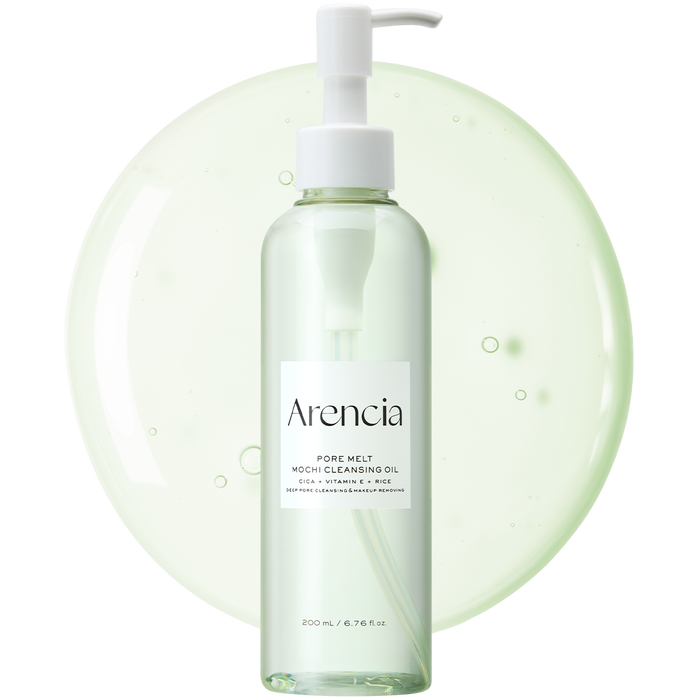 ARENCIA Pore Melt Double Cleansing Duo - DOKAN