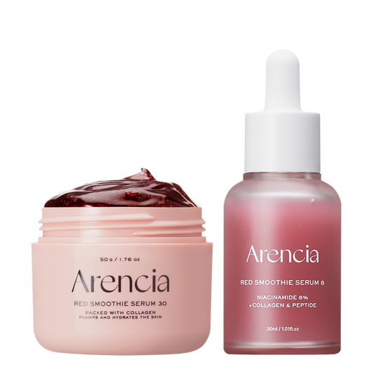 ARENCIA Pore Perfection Collagen Serum Duo - DOKAN