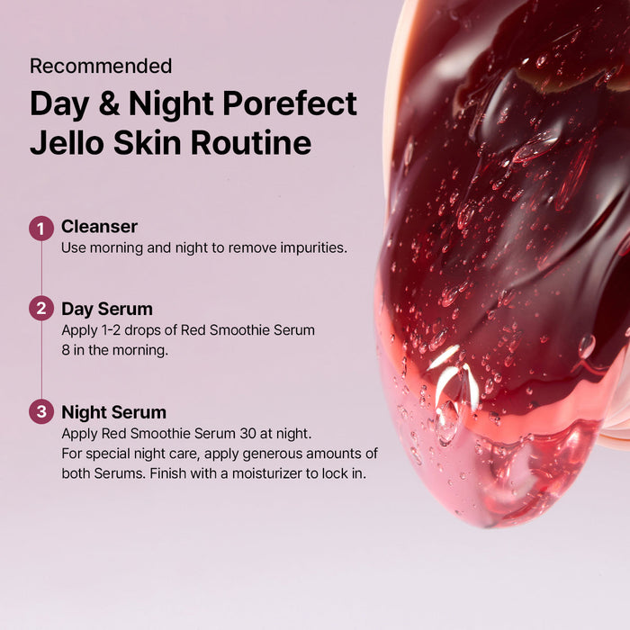ARENCIA Red Collagen Jello Skin Trio - DOKAN