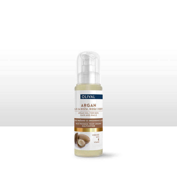Argan ulje za kozu, kosu i nokte