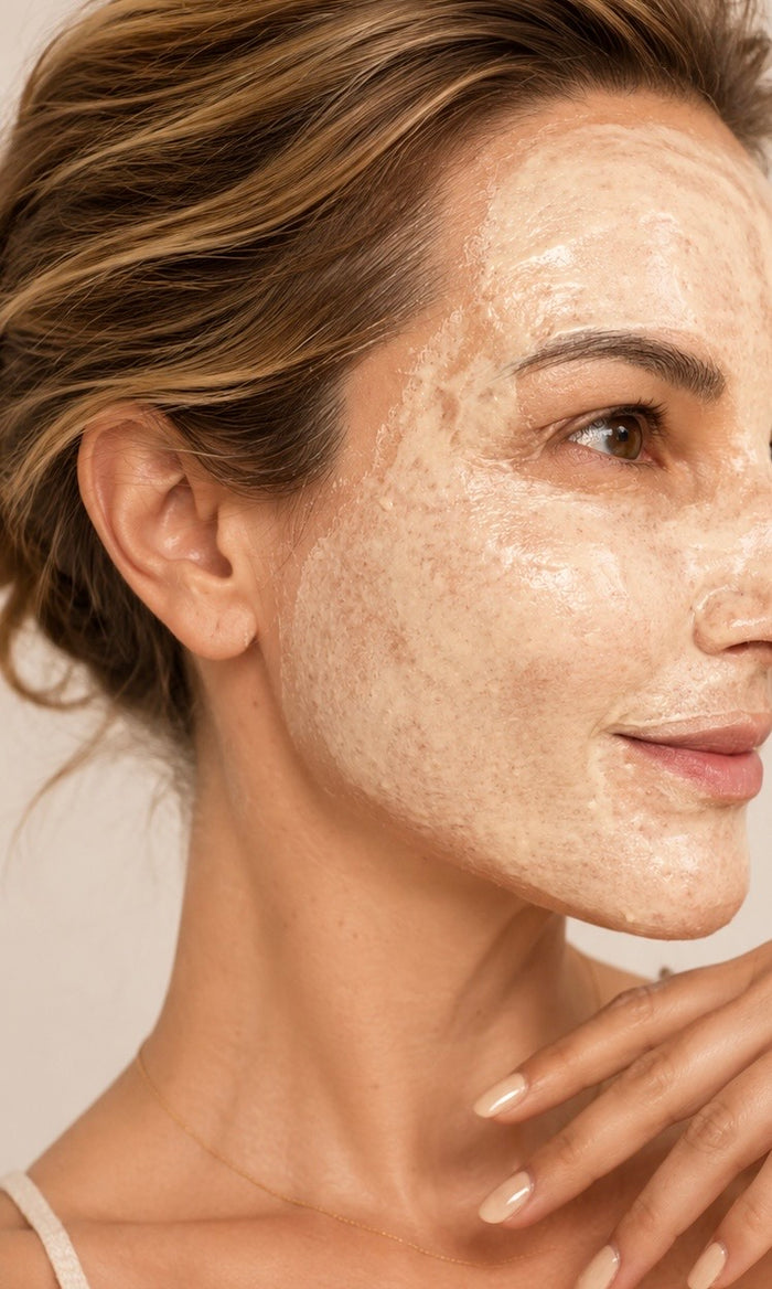 Arielle Gold Powder Mask 100ml