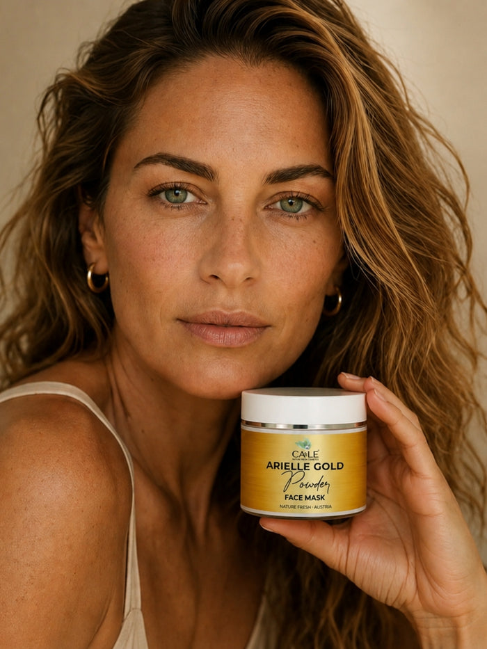 Arielle Gold Powder Mask 100ml