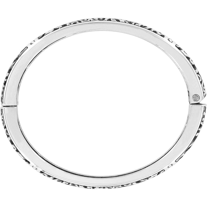Aries Hinged Bangle