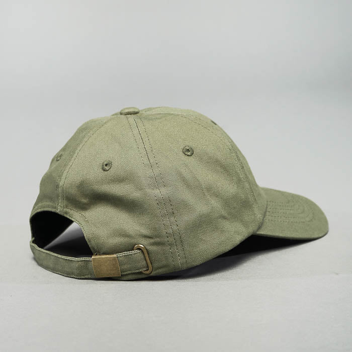 Army Green Mens Cap