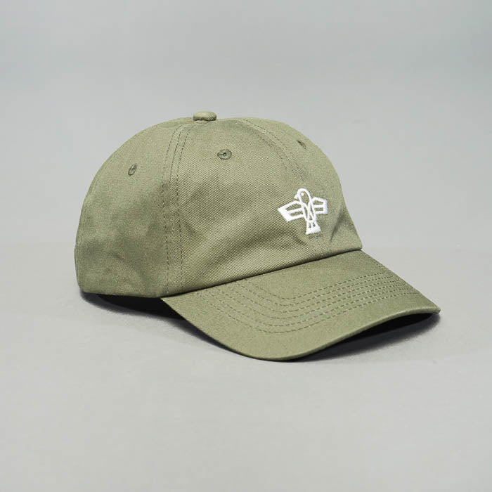 Army Green Mens Cap