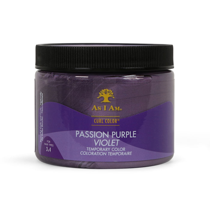 Passion Purple