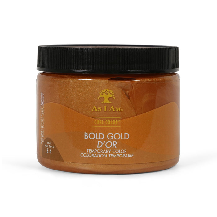 Bold Gold
